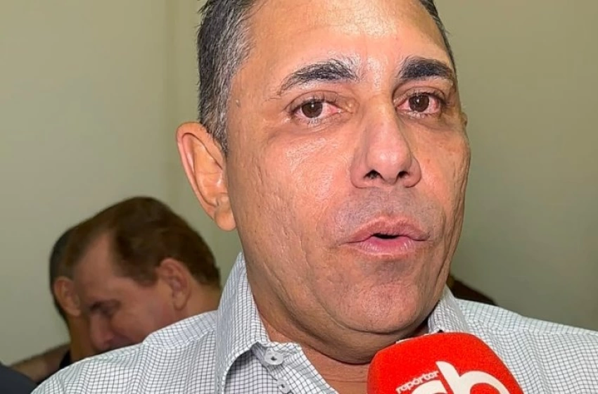 Imagem Prefeito, João Neto