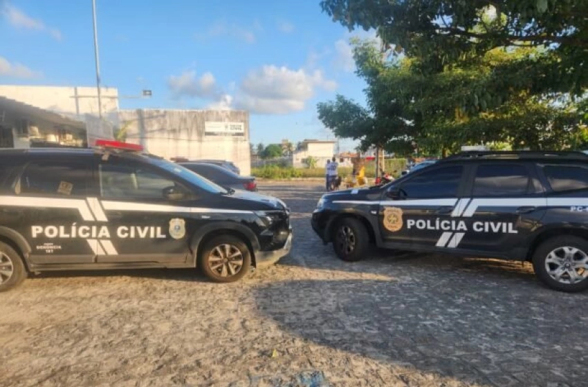 Imagem Prisão de trio especialista no golpe do cartão