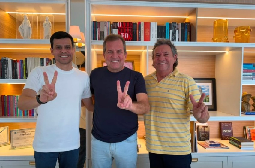 Imagem Apoio do vereador Helano Segundo à Fábio Tyrone