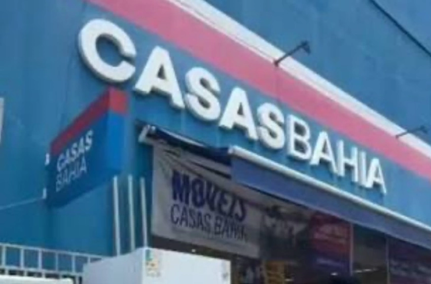 Imagem Casas Bahia em Sousa