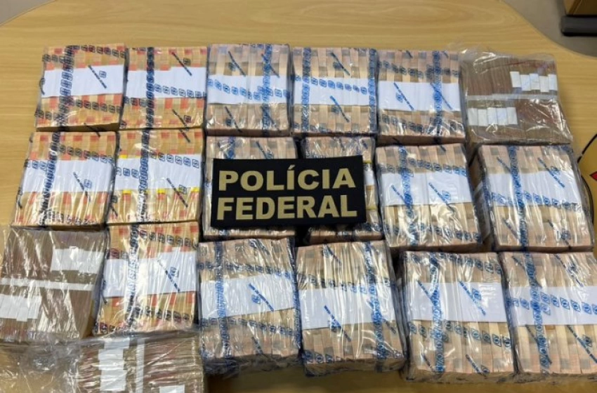 Imagem Ação contra crimes financeiros