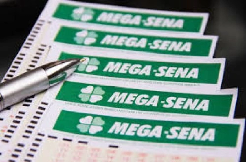 Imagem Sorteio da Mega-Sena não teve ganhadores