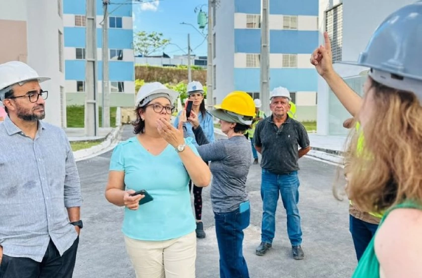 Imagem Monitoramento de obras e ações socioambientais na Capital