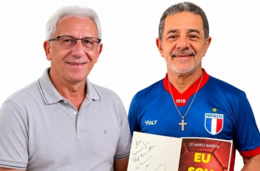 Imagem Ex-jogador do Flamengo, Fluminense e Vasco da Gama e ex-treinador, Zé Mário