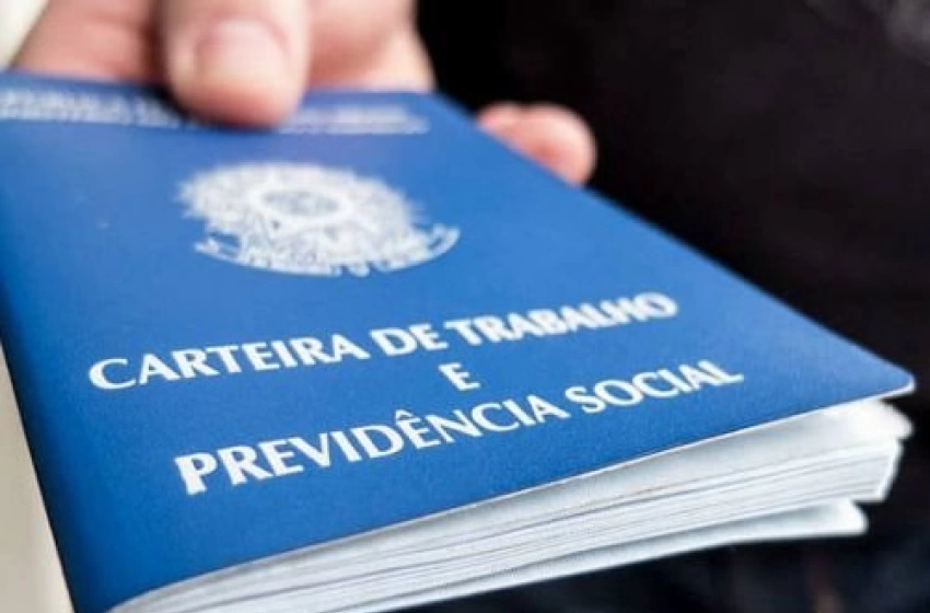Imagem Vagas de emprego em vários municípios da PB