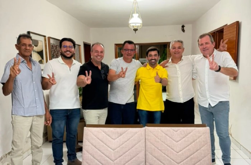Imagem Apoio de Roberlange e família à Fábio Tyrone