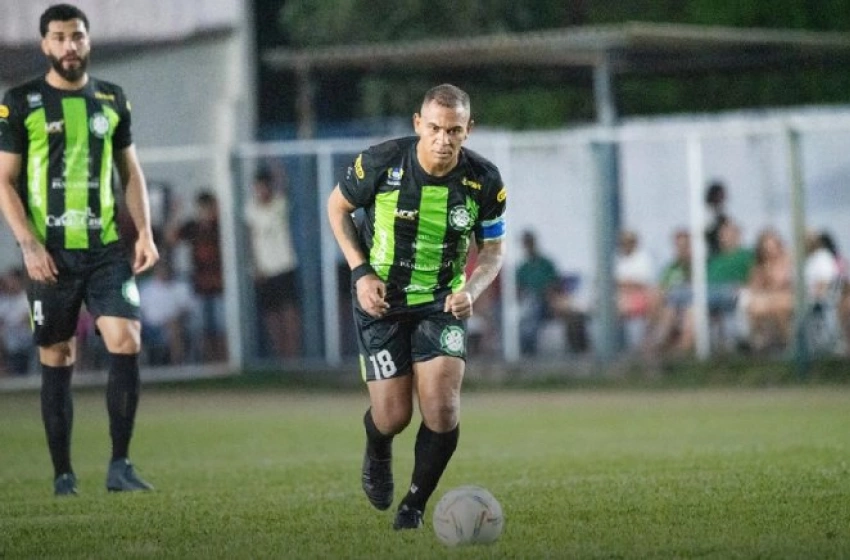 Imagem Contratação do atacante Walter