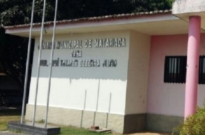 Imagem Cãmara Municipal de Mataraca