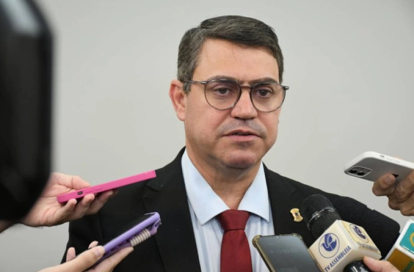 Imagem Presidente da Câmara Municipal de João Pessoa, Dinho Dowsley
