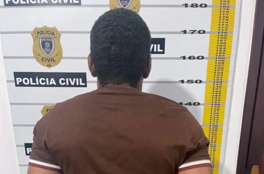 Imagem Cumprimento de mandado de prisão