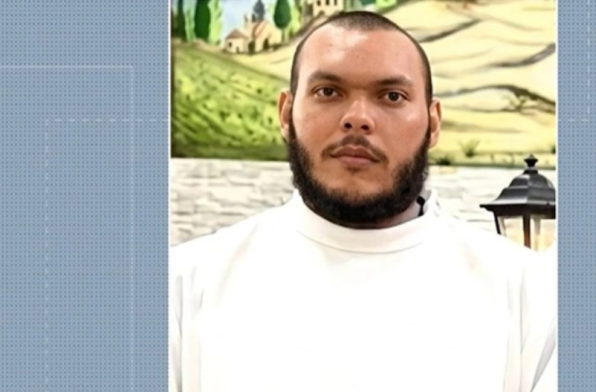 Imagem Mateus Gouveia Leite de Melo, de 27 anos