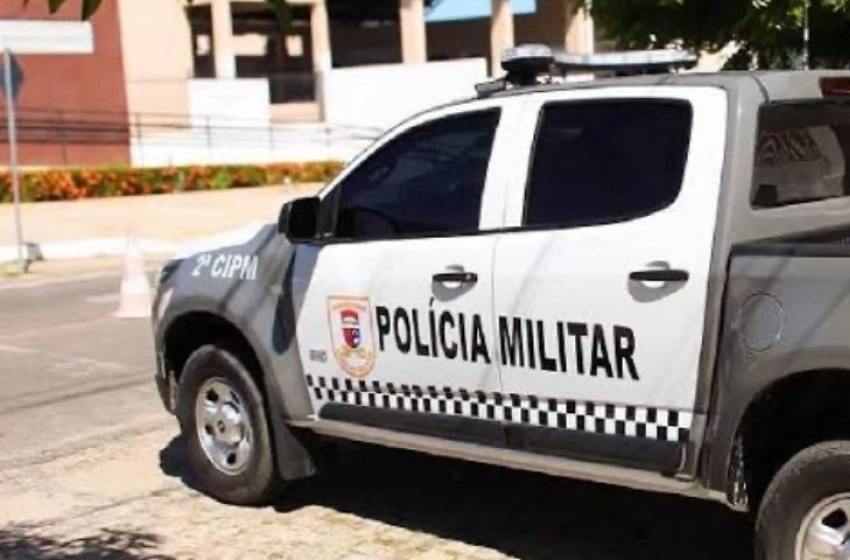Imagem Viatura da Policia Militar 