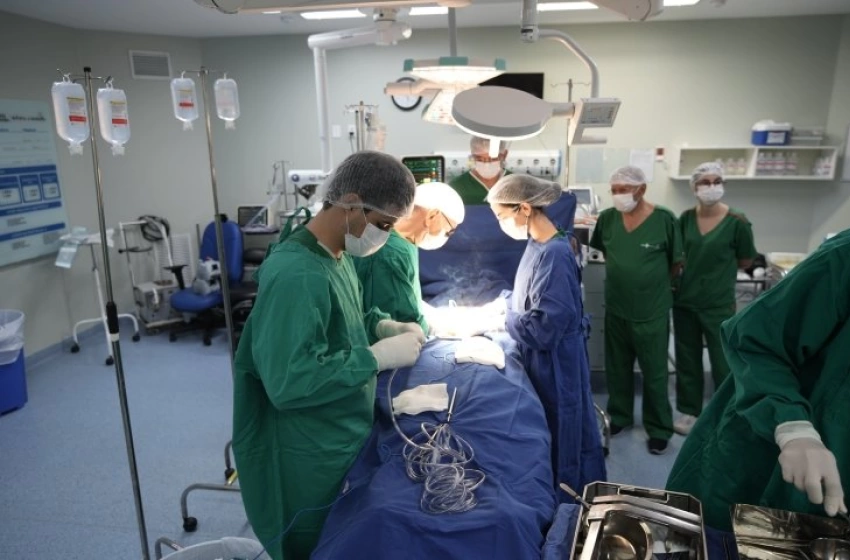 Imagem Hospital Metropolitano 