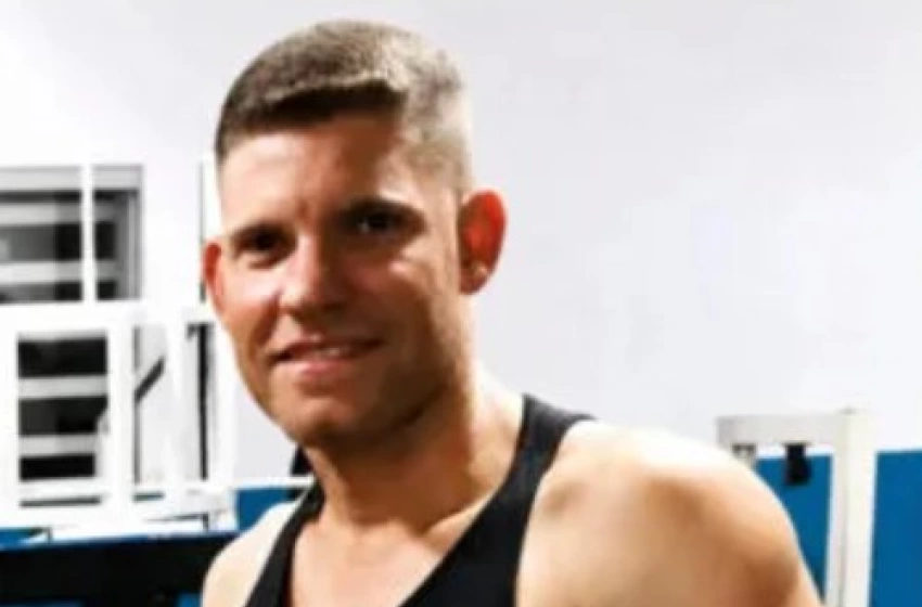 Imagem Personal trainer Mikael, conhecido como “Mikael da Academia”