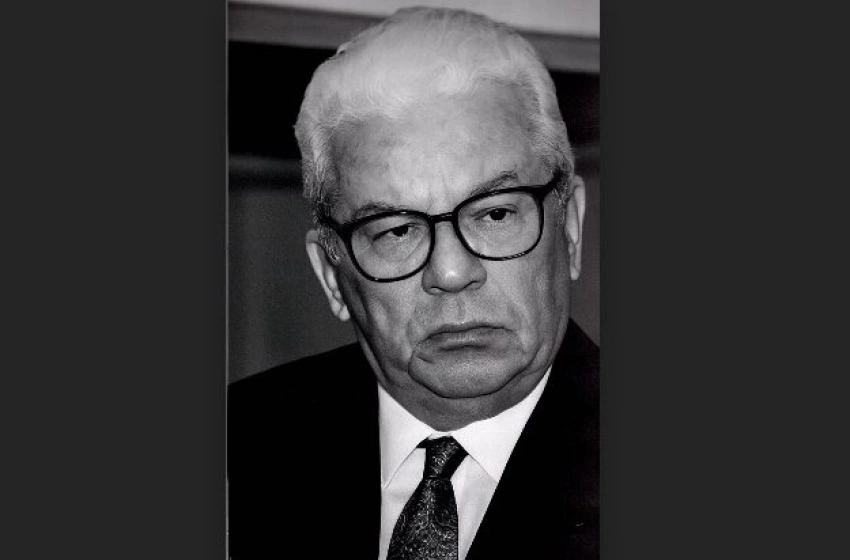 Imagem Conselheiro aposentado Marcos Ubiratan Guedes Pereira