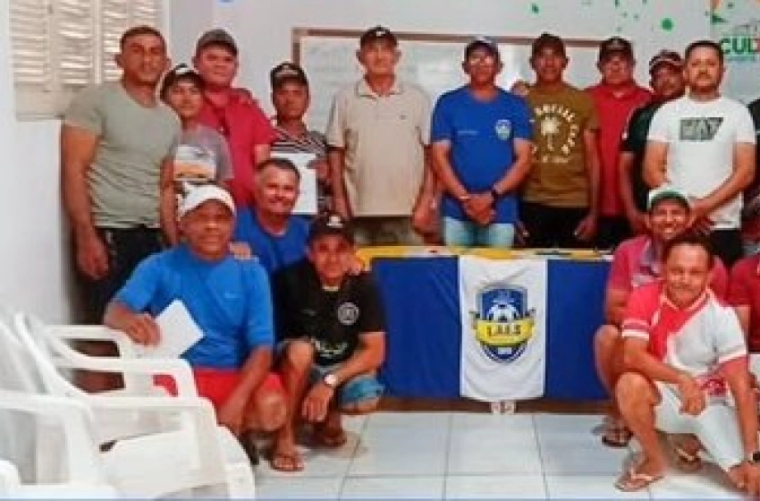 Imagem XX edição do Campeonato Municipal de Futebol de Aparecida