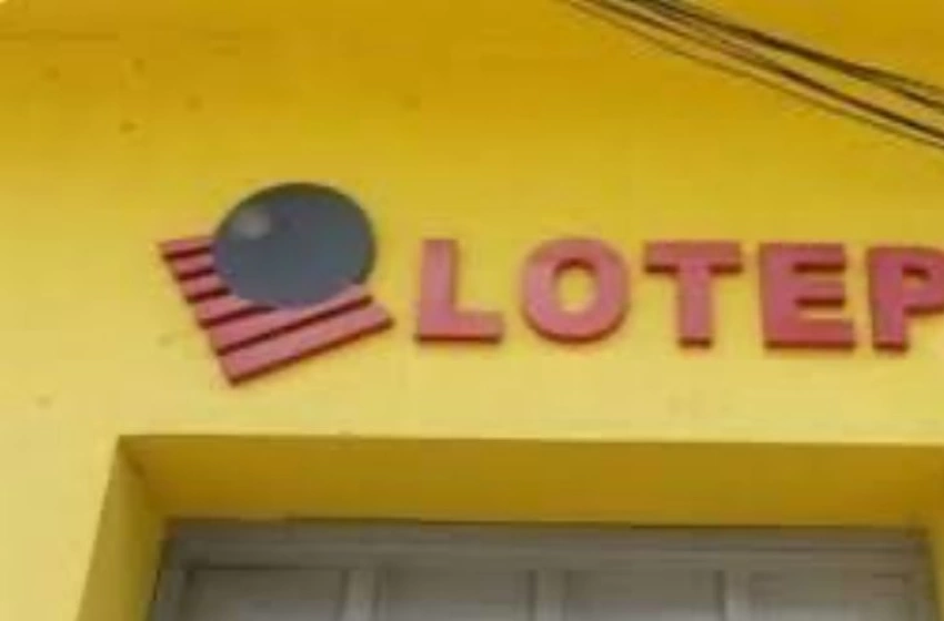 Imagem Loteria do Estado da Paraíba