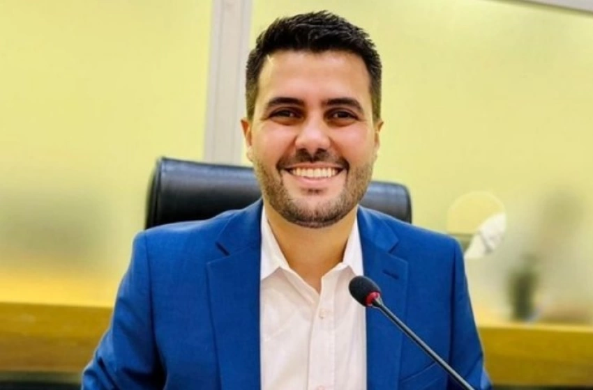 Imagem Wilson Filho (Republicanos)