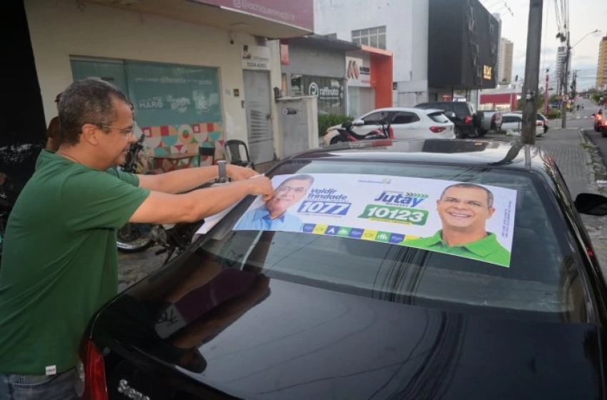 Imagem Deputado estadual Jutay Meneses (Republicanos)