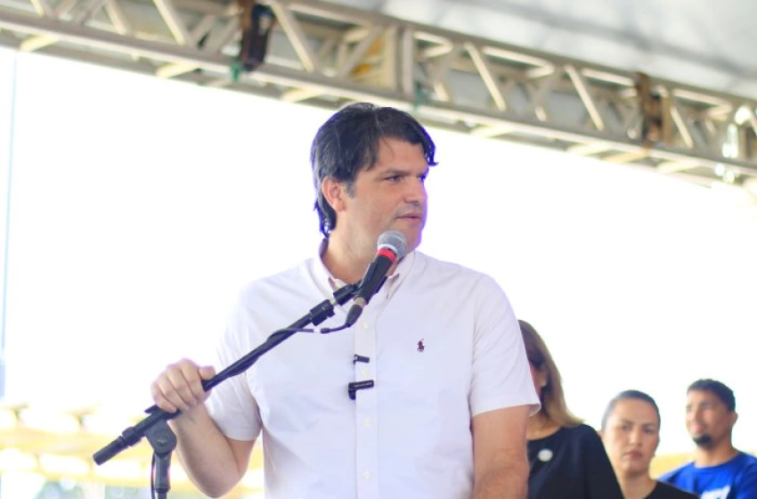 Imagem Prefeito de João Pessoa, Leo Bezerra