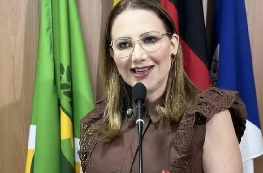 Imagem Prefeito, Denise Bayma