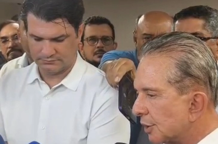 Imagem Leo Bezerra e Nabor Wanderley