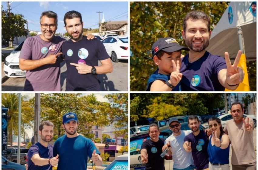 Imagem Adesivaço de Michel Henrique em carros e motos