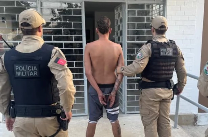 Imagem Crime de morte registrado em Teixeira