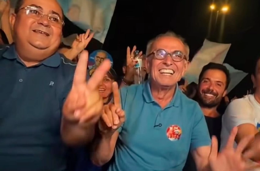 Imagem Cicero Lucena
