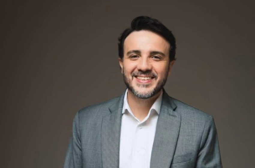 Imagem Candidato à Presidência, Renan Santos (Missão)