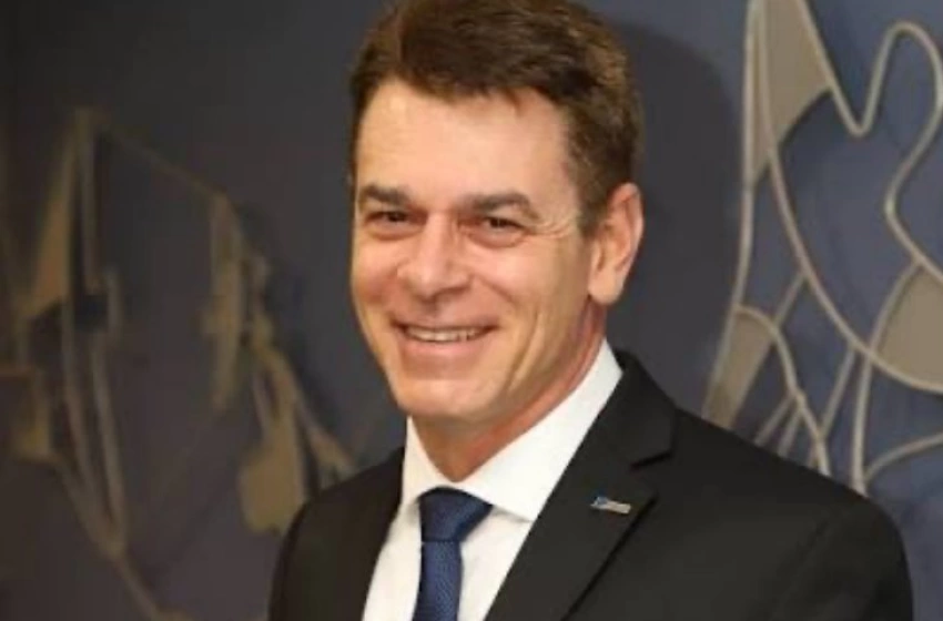 Imagem Presidente da CNDL, José César da Costa
