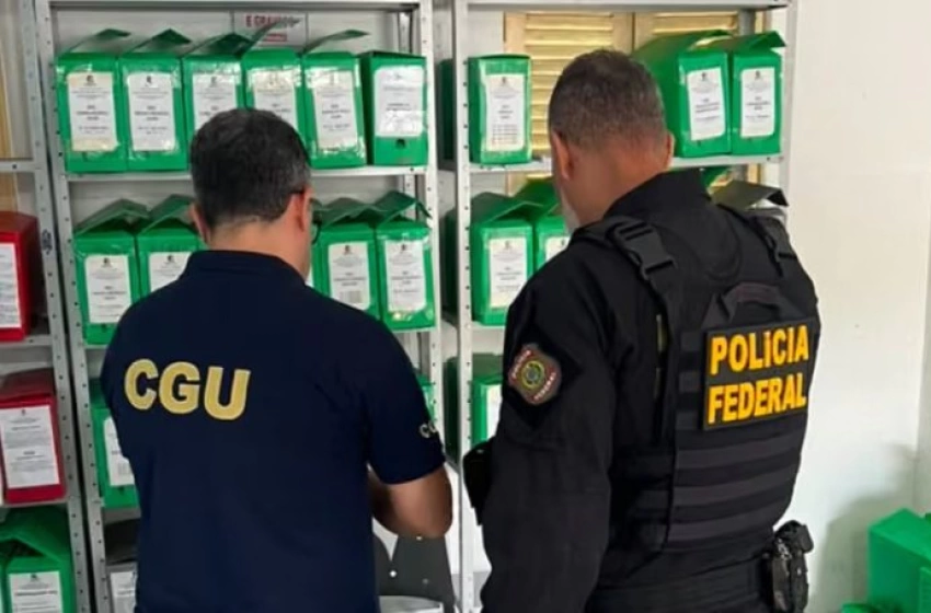 Imagem Operações ‘Asfalto Vazio’ e ‘Acordo Maquiado’
