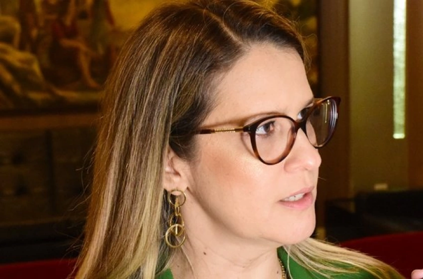 Imagem Silmary Alves Queiroga, coordenadora do Núcleo