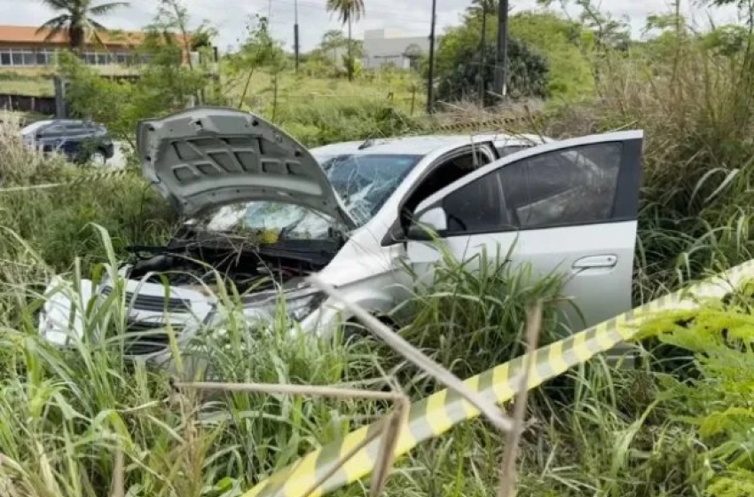 Imagem Grave acidente com vítimas fatais
