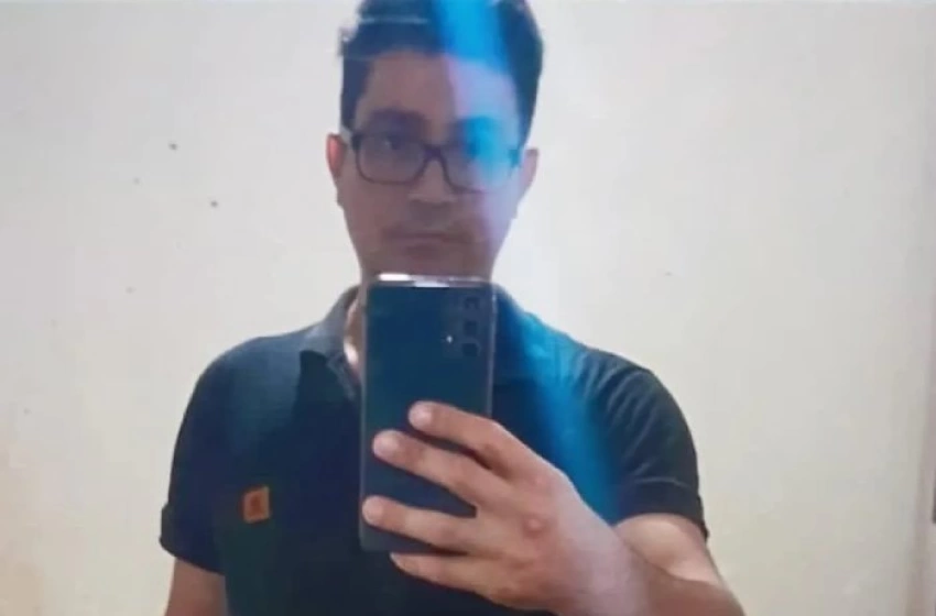 Imagem Felipe Vasconcelos, de 23 anos