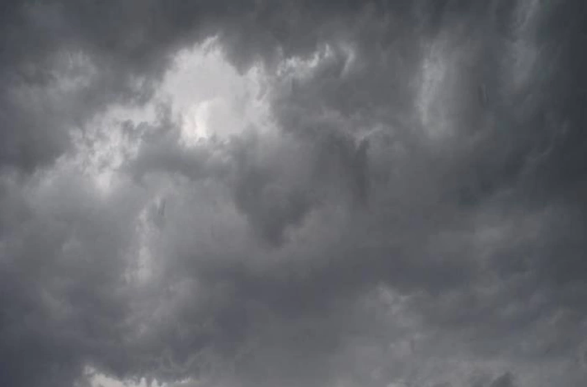 Imagem Alertas meteorológicos amarelos