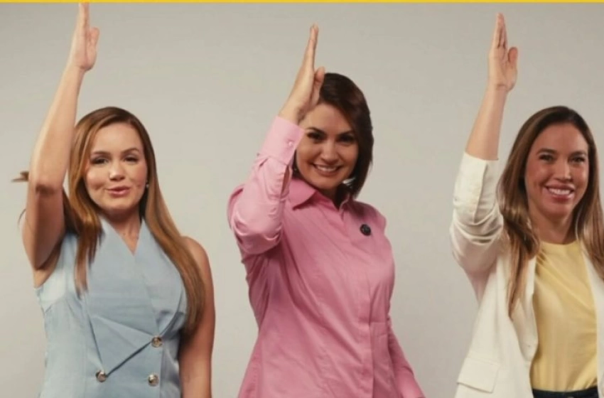 Imagem Michelle Bolsonaro