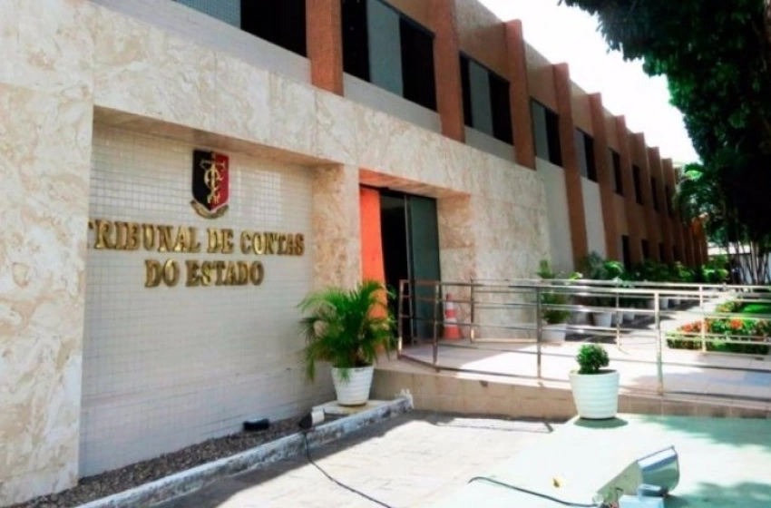 Imagem Tribunal de Contas da Paraiba