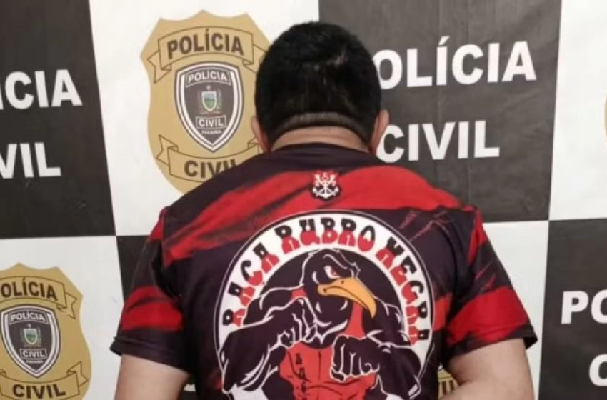 Imagem Prisão de homem por estupro de vulnerável