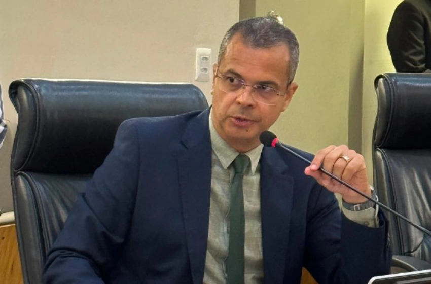 Imagem Deputado estadual Jutay Meneses (Republicanos)