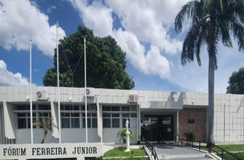 Imagem Fórum da Comarca de Cajazeiras