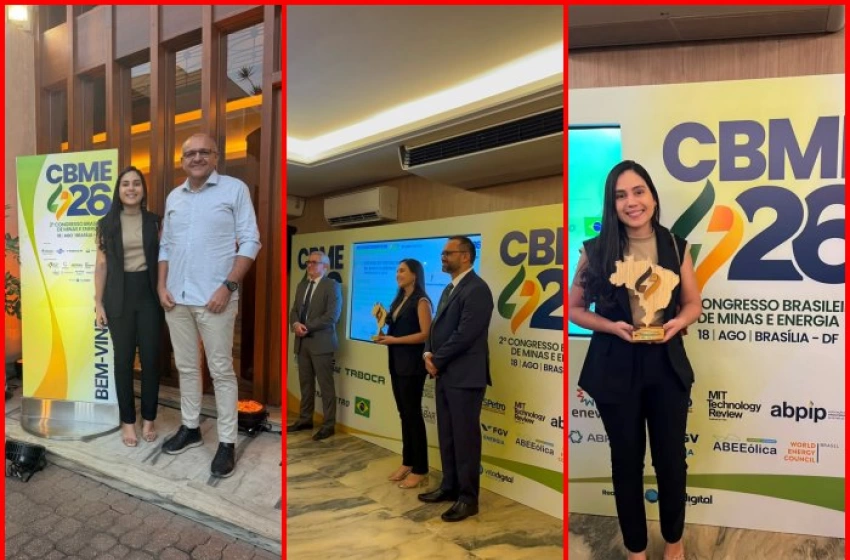 Imagem Evento sobre projeto de hidrogênio de baixo carbono
