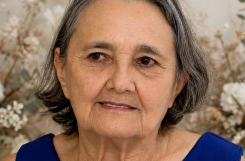 Imagem Dona Francisca de Andrade