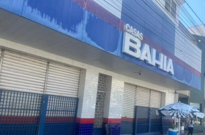 Imagem Casas Bahia em Sousa