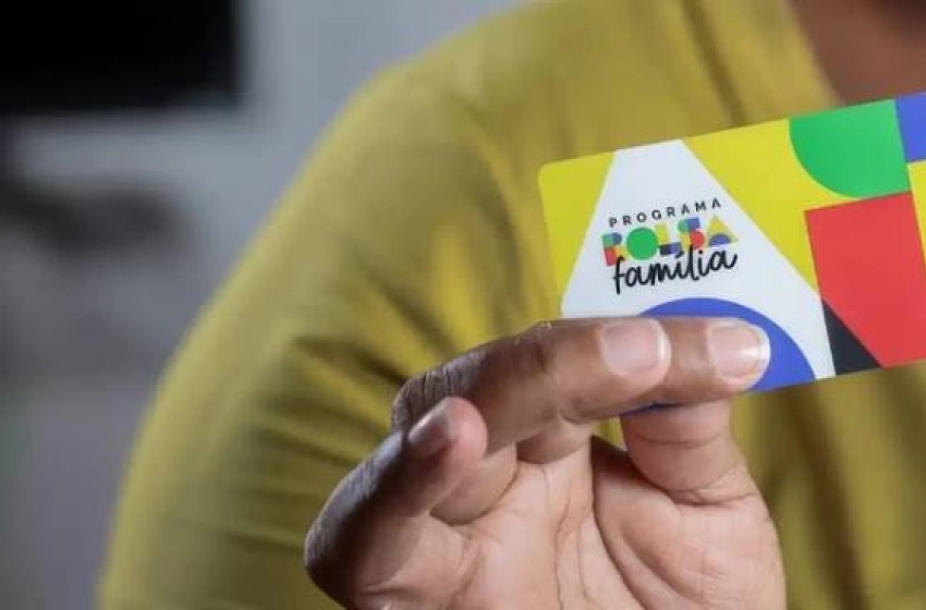 Imagem Pagamento do Bolsa Família aos Beneficiários