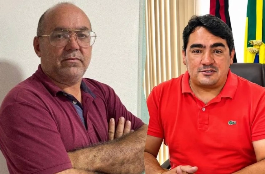 Imagem Carlos José e Lucas Braga