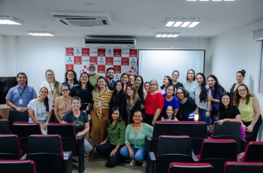Imagem Equipe Nacional de Validação (ENV) 