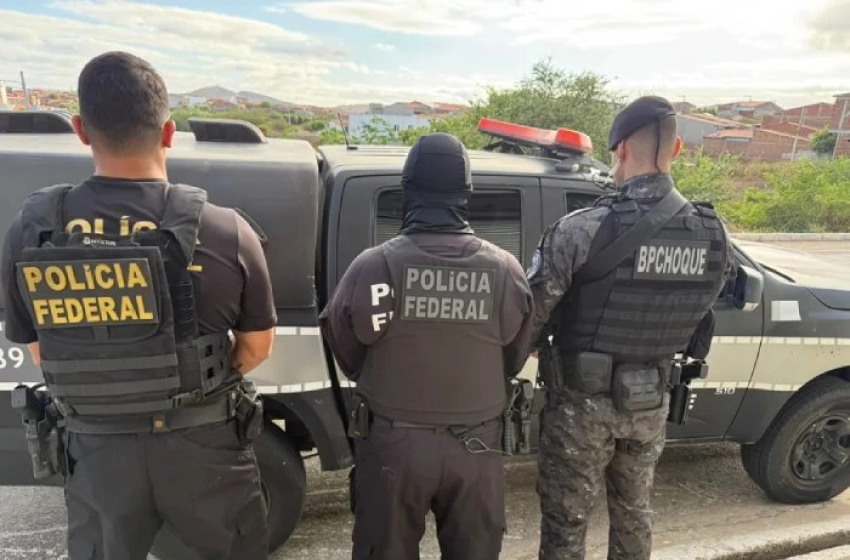 Imagem Operação Santa Fé