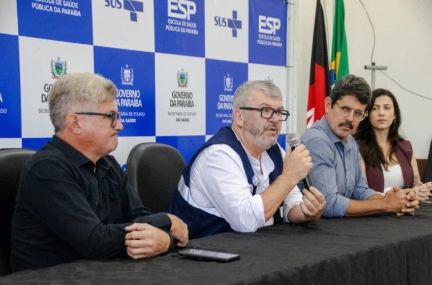Imagem Capacitação realizada pela Ouvidoria do SUS em João Pessoa 