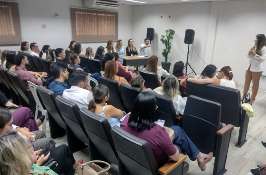 Imagem Curso de Especialização em Gestão de Risco e Segurança do Paciente